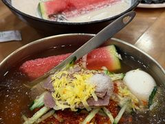 -顺姬冷面(长白西路店)