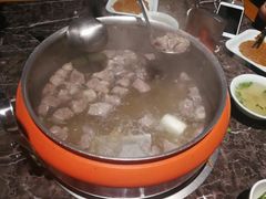 -贰重天冰煮羊自助火锅(东坝店)