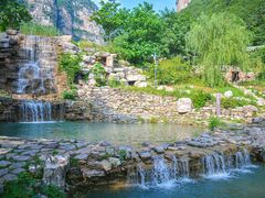 -云丘山景区