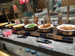 -汉阳廷自助烤肉·火锅(壹方天地店)