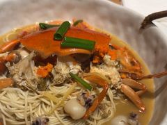 -十面欢腾·海鲜面·台式Bistro(长乐路店)
