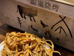 -盟重烧烤(高正街店)