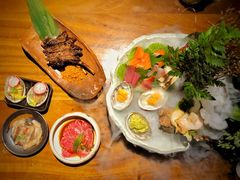 刺身拼盘-和彩放题餐厅(酒仙桥店)