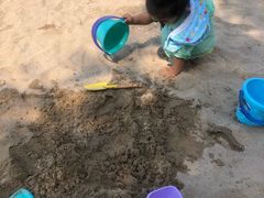 -海滨浴场