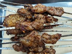 -清真·马峰烤肉(小学习北巷店)