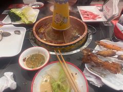 -京元盛铜锅涮肉(上海总店)