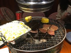 -不倒翁炭火烧肉(永安里店)