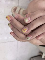-闺蜜美甲