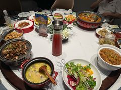 -真地道京味府·鲜橙烤鸭·北京菜(朝外大街东大桥店)