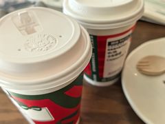 -星巴克(青岛李沧万达广场第二店)