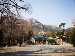 -青岛崂山太清宫