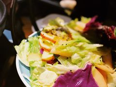 生菜沙拉-新悦·霞浦海鲜生(上下杭店)
