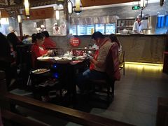 大堂-渝利重庆火锅