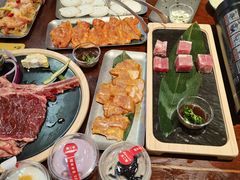 -海底捞火锅(银泰中心店)