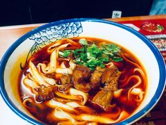 -晋乡亲刀削面(东风桥东店)