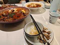 -南山翁新概念川菜(江宁万达广场店)