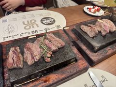 -一沙一城·岩烤牛扒(深圳首店)