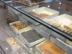 自助取餐区-上海市长春食品商店(淮海中路店)