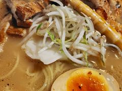 烤肉拉面日式烤肉拉面-雷门拉面店(新光天地店)