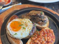 -Lets burger非常汉堡·环球风味(蓝色港湾店)