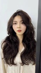 -MINX名珂斯·烫染形象设计
