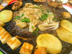 -石记老北京炙子烤肉(松园店)