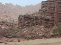 -新疆天山托木尔景区·大峡谷