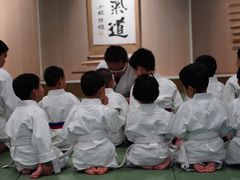 -合气道正心馆(本部道场)