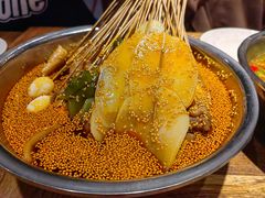 -叶婆婆钵钵鸡(乐山老店)
