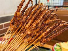 -鸽子窝专业烧烤店(南市场店)