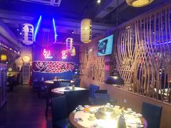 -船梆煮•蒸汽海鲜·炉火烤肉(五四广场店)