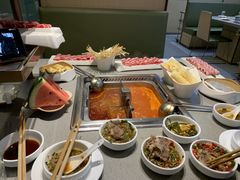 -海底捞火锅(新华联梦想城店)