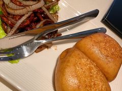 黄金荷叶包-莆田餐厅PUTIEN(西安万象天地店)