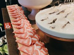 -辣伍鲜毛肚老火锅(元一店)