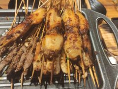 -聚点串吧·北京烧烤(赵登禹路店)