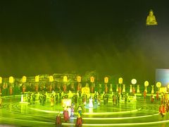 -鼎盛王朝康熙大典实景演出