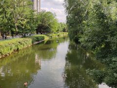 -长白岛森林公园