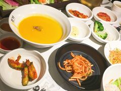 -本家韩国烤肉(青岛万象城店)