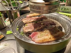 -山葵说·泥炉烤肉(泰达时尚E街区店)