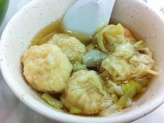 全虾云吞-麦文记面家(佐敦店)