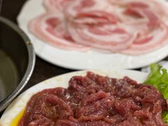 -韩风烤牛肉冷面店