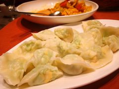 黄瓜素水饺-船歌·鱼水饺青岛菜(闽江二路店)