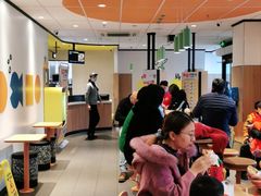 大堂-麦当劳(大厂新城店)
