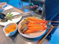 -集渔·泰式海鲜火锅(科华店)
