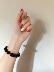 -九画美甲