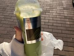 -喜茶(上海淮海中路渔阳里店)