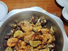 -胡羊排香辣虾(橄榄城店)