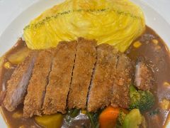 -池奈·咖喱蛋包饭(熙地港店)