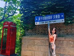 -日照海滨国家森林公园
