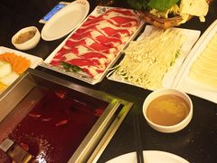 澳洲肥牛-焱三乐四川火锅店(经纬街店)